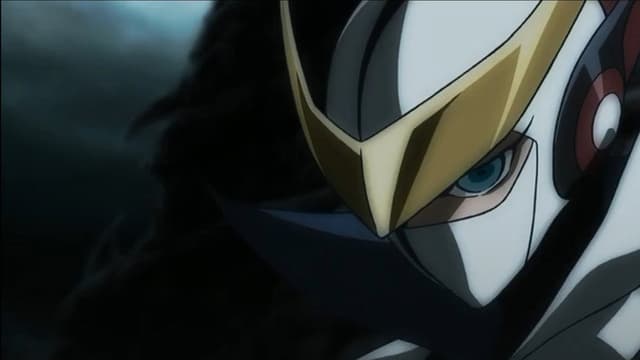 Casshern Sins 1. Bölüm