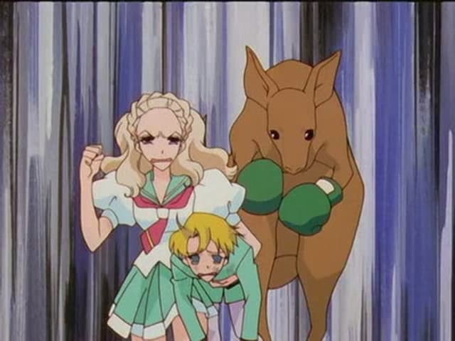 Revolutionary Girl Utena 6. Bölüm