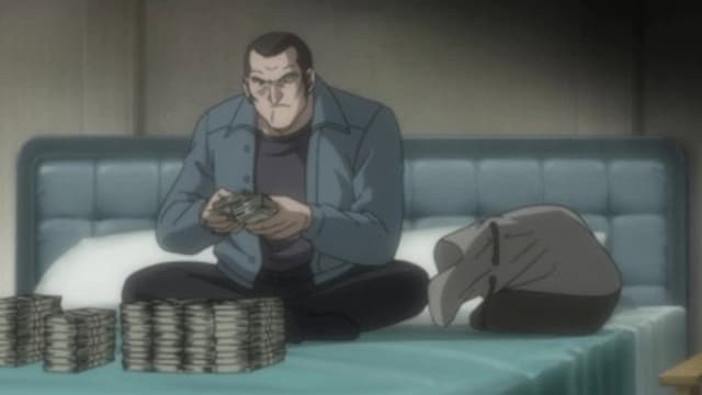 Golgo 13 22. Bölüm