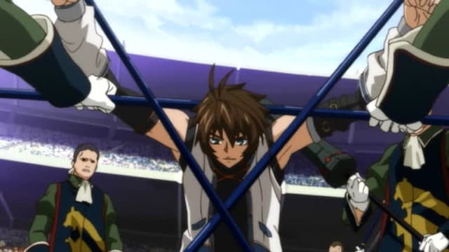 Chrome Shelled Regios 10. Bölüm