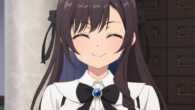 I May Be a Guild Receptionist, but I'll Solo Any Boss to Clock Out on Time 1. Bölüm