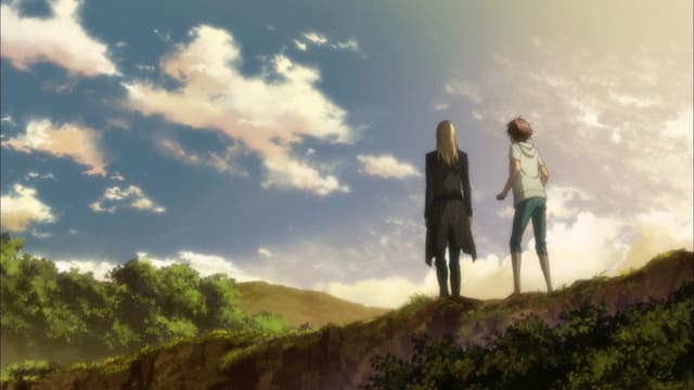 Guilty Crown 8. Bölüm