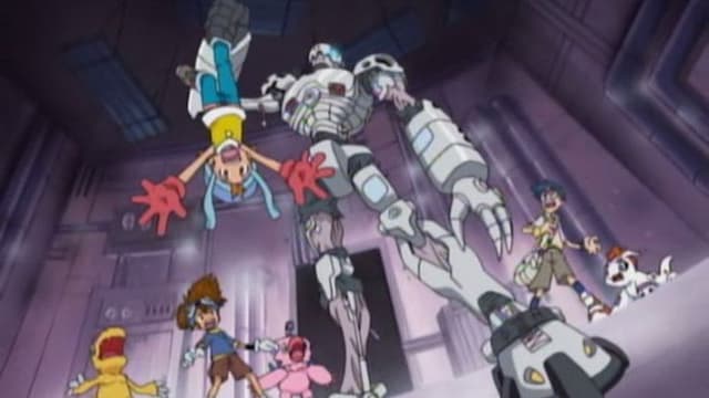 Digimon: Digital Monsters 5. Bölüm