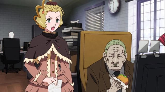 Wizard Barristers 5. Bölüm