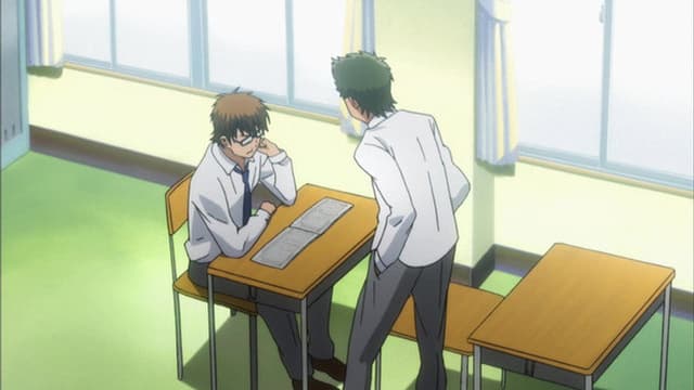 Ace of the Diamond 14. Bölüm
