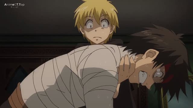 Sorcerous Stabber Orphen 11. Bölüm