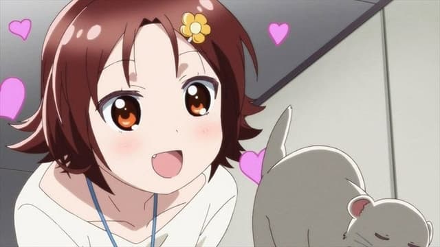 Mangirl! 9. Bölüm