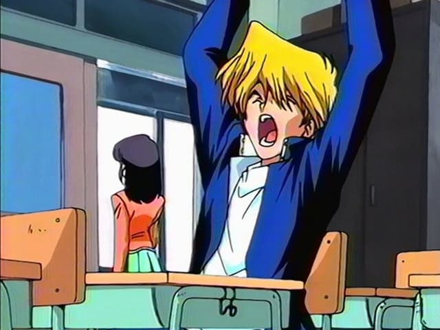 Yu-Gi-Oh! 2. Bölüm