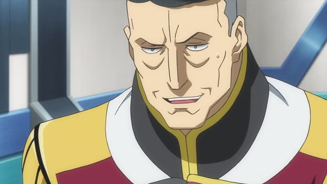 Mobile Suit Gundam: Iron-Blooded Orphans 4. Bölüm