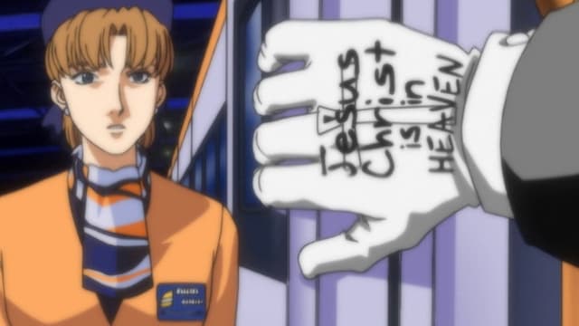 Hellsing 3. Bölüm