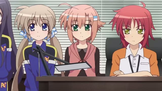 ViVid Strike！ 9. Bölüm