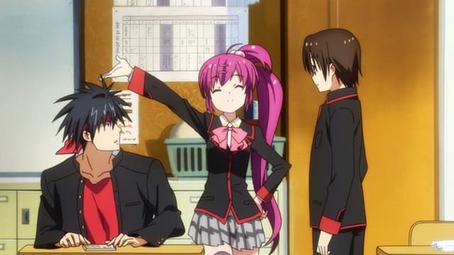 Little Busters! 3. Bölüm