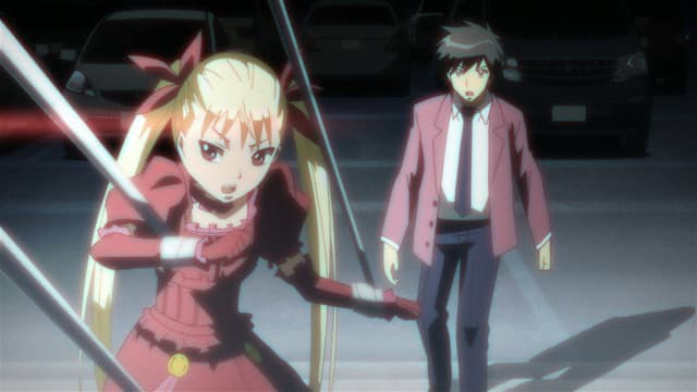 Dance in the Vampire Bund 2. Bölüm