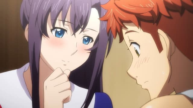 Maken-Ki! Battling Venus 1. Bölüm