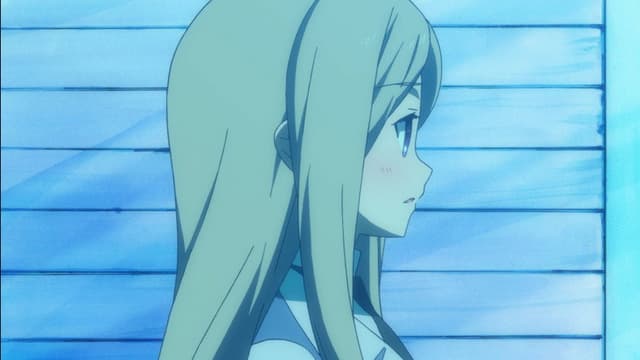 Yurikuma Arashi 8. Bölüm