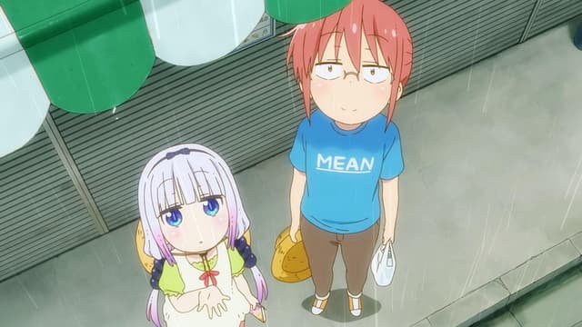Miss Kobayashi's Dragon Maid 10. Bölüm