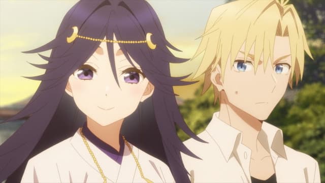 Tying the Knot with an Amagami Sister 7. Bölüm