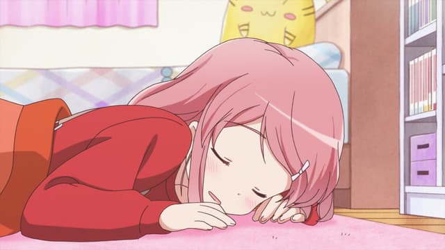 Wakaba Girl 11. Bölüm