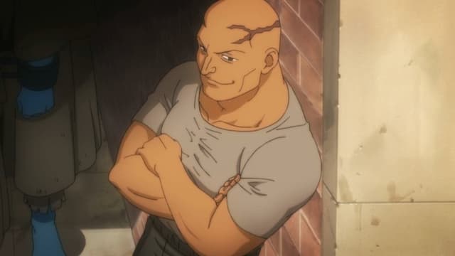 Hunter x Hunter (2012) 8. Bölüm