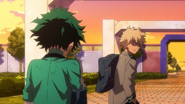 My Hero Academia 8. Bölüm