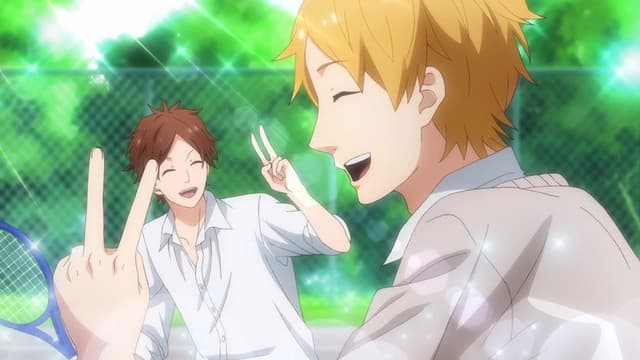 Rainbow Days 5. Bölüm