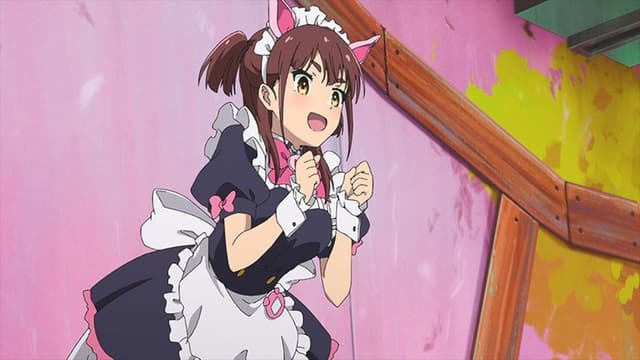 Akiba Maid War 1. Bölüm