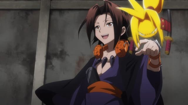 SHAMAN KING 19. Bölüm