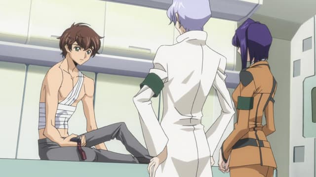 Code Geass: Lelouch of the Rebellion 2. Bölüm