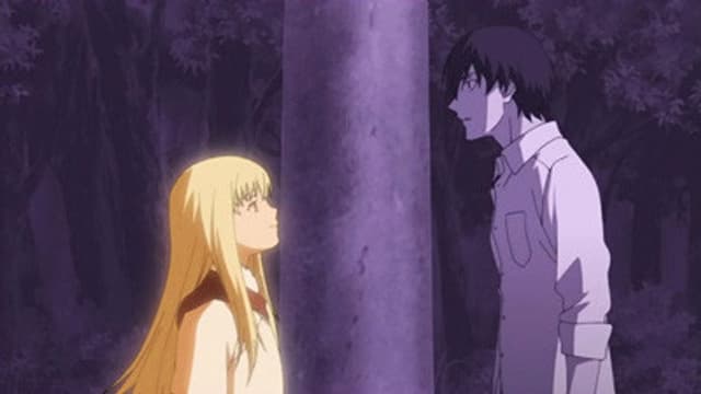 Darker than Black 16. Bölüm