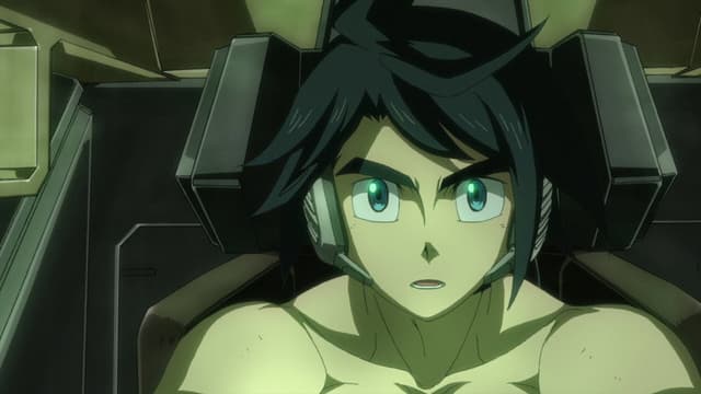 Mobile Suit Gundam: Iron-Blooded Orphans 1. Bölüm