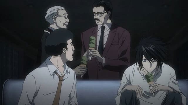 Death Note 8. Bölüm
