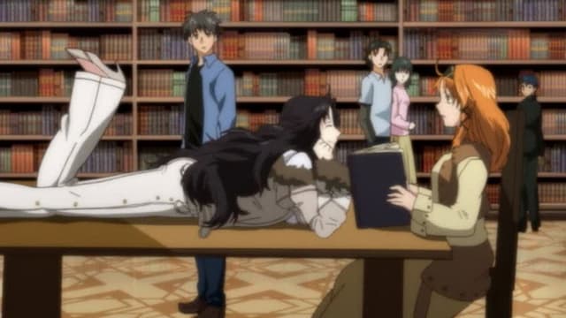 Chrome Shelled Regios 16. Bölüm