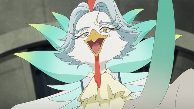 Cute High Earth Defense Club Hi-CARA! 12. Bölüm