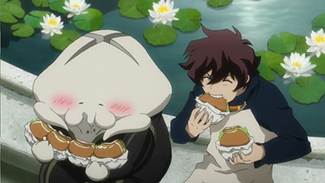 Blood Blockade Battlefront 6. Bölüm