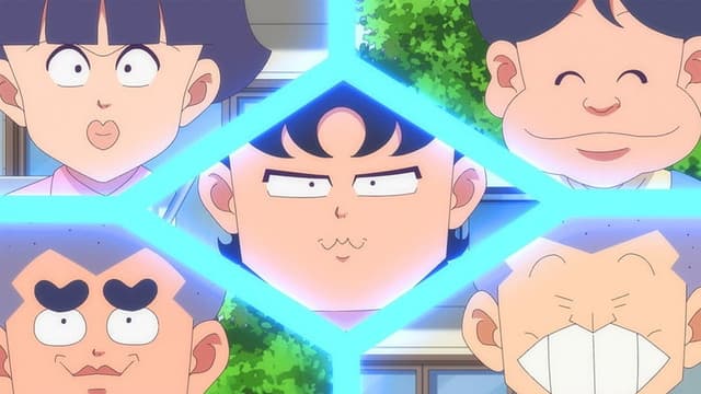 High School! Kimengumi 12. Bölüm
