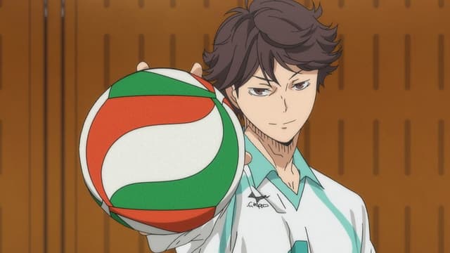Haikyu!! 20. Bölüm