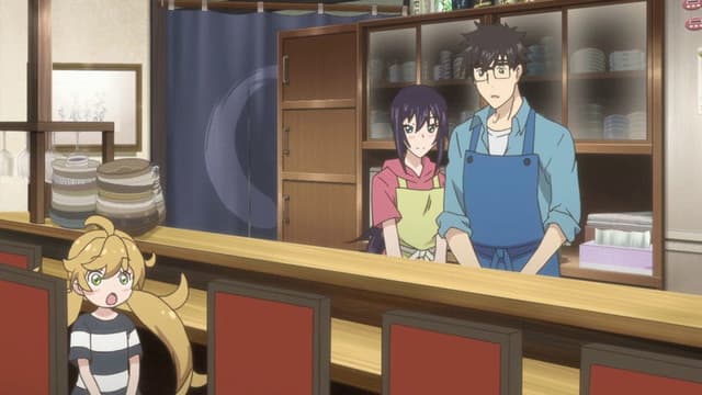 Sweetness & Lightning 5. Bölüm