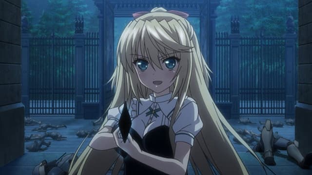 Absolute Duo 11. Bölüm