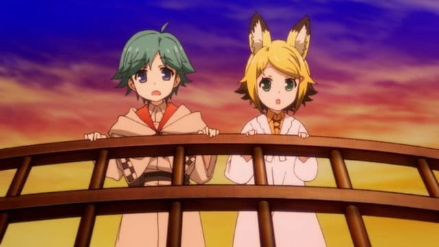 Problem Children Are Coming from Another World, Aren't They? 6. Bölüm