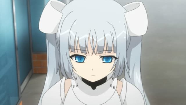 Miss Monochrome - The Animation 4. Bölüm
