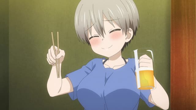 Uzaki-chan Wants to Hang Out! 7. Bölüm
