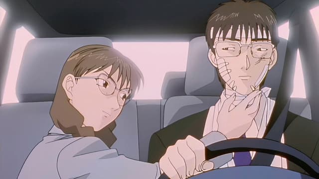 Great Teacher Onizuka 13. Bölüm