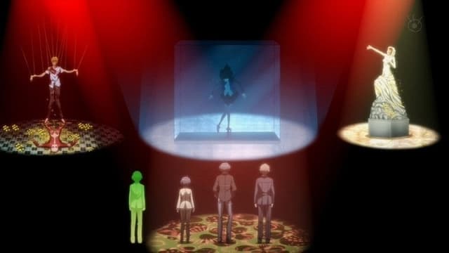 Rampo Kitan: Game of Laplace 4. Bölüm