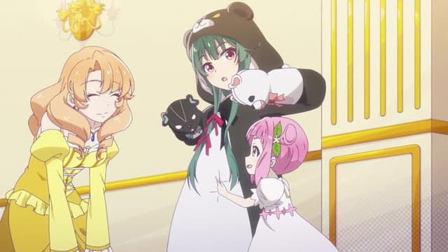 Kuma Kuma Kuma Bear 8. Bölüm