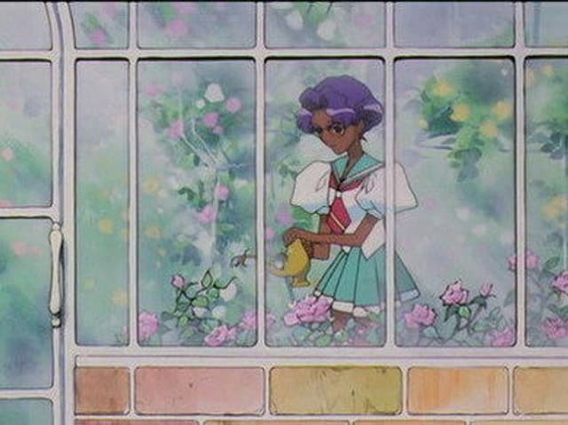 Revolutionary Girl Utena 1. Bölüm