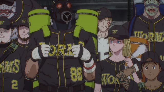 Dorohedoro 7. Bölüm