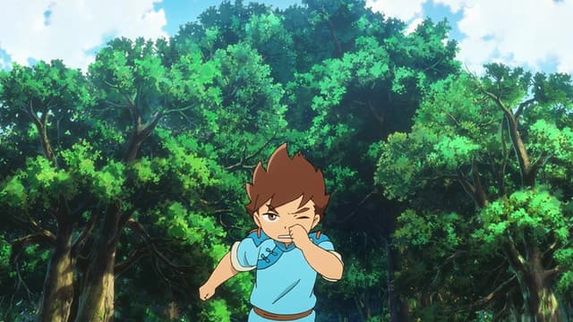 Monster Hunter Stories: Ride On 1. Bölüm