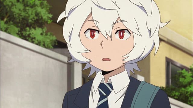 World Trigger 2. Bölüm