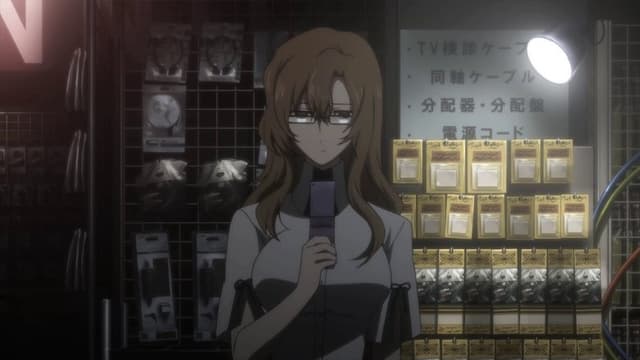 Steins;Gate 6. Bölüm