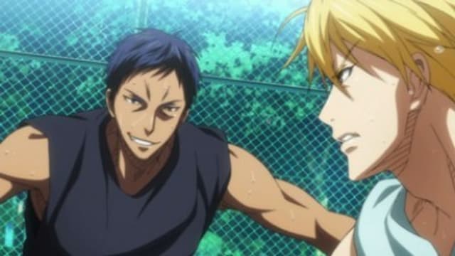 Kuroko's Basketball 22. Bölüm
